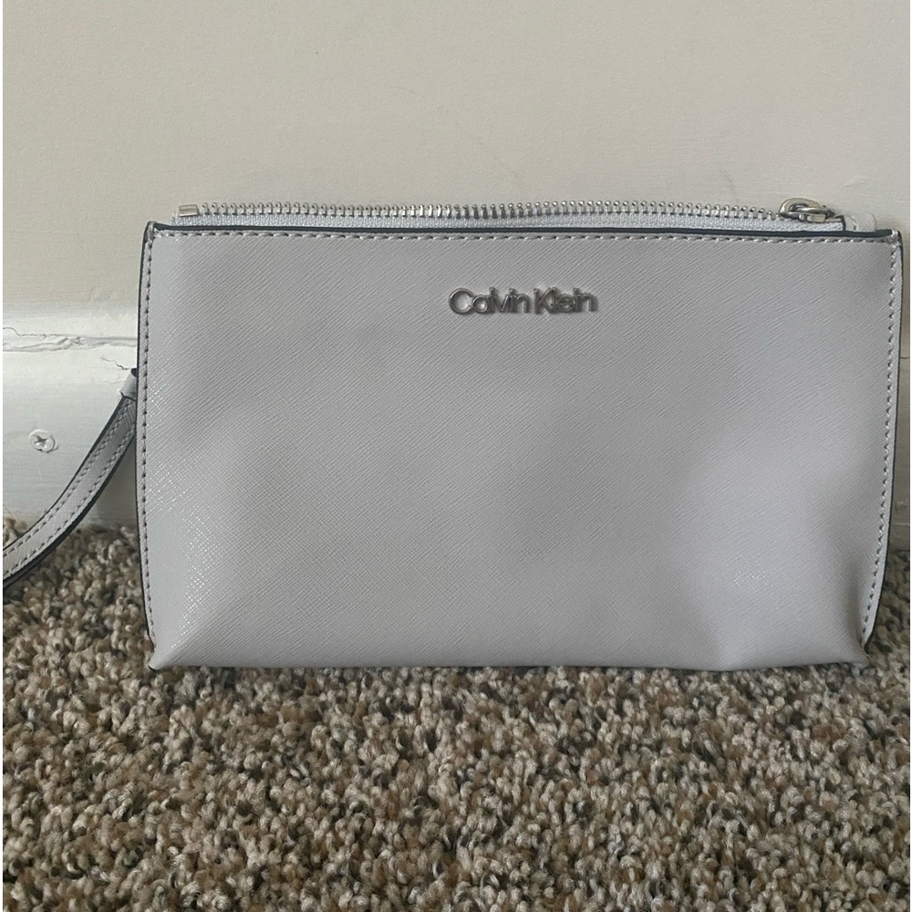 Calvin Klein Wristlet - Gently Used